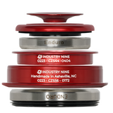 Industry Nine Irix ZS44/ZS56 Headset Complete