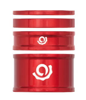 Industry Nine Headset Spacer Combo Kit