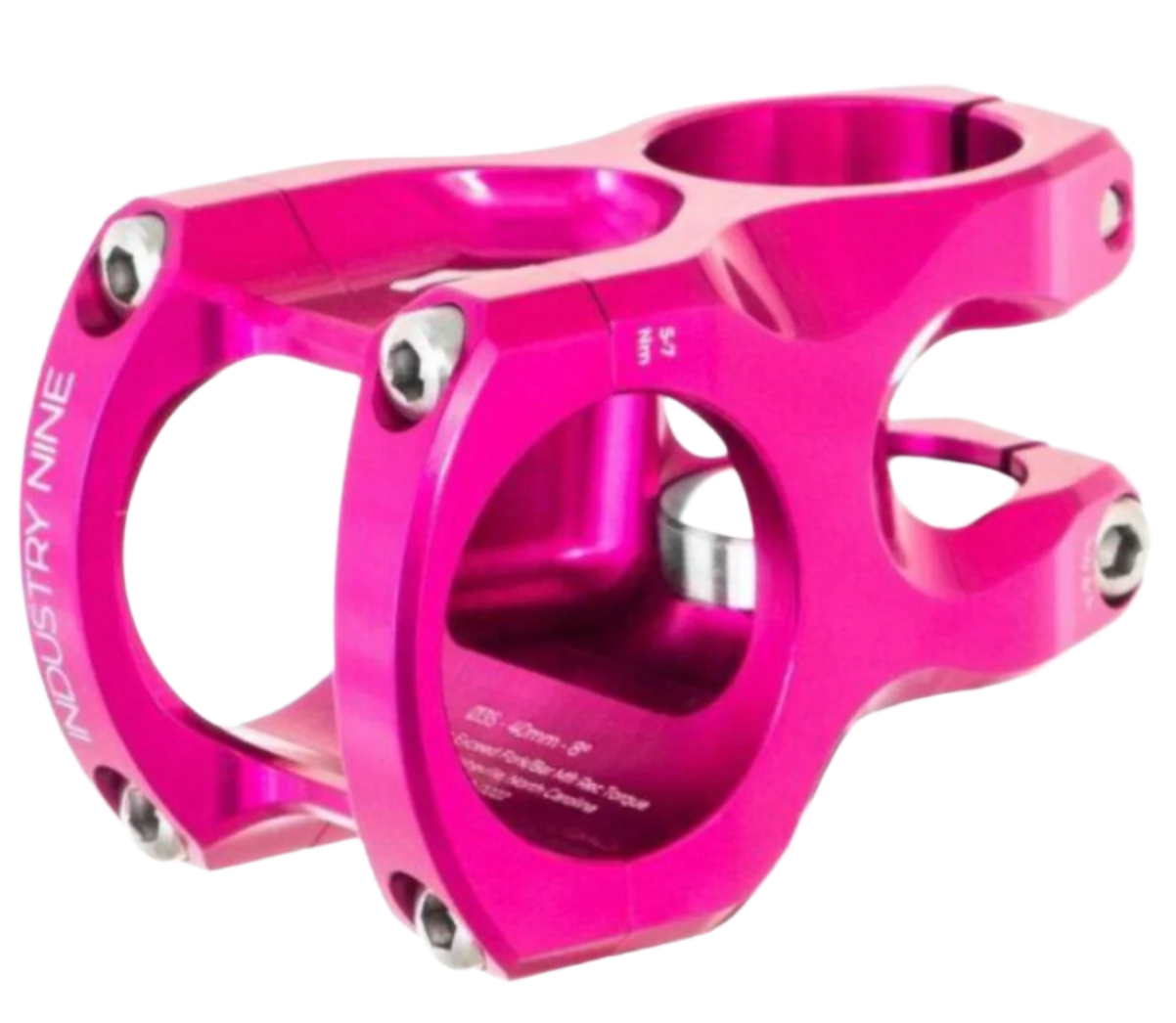 Industry Nine A318 31.8mm Stem