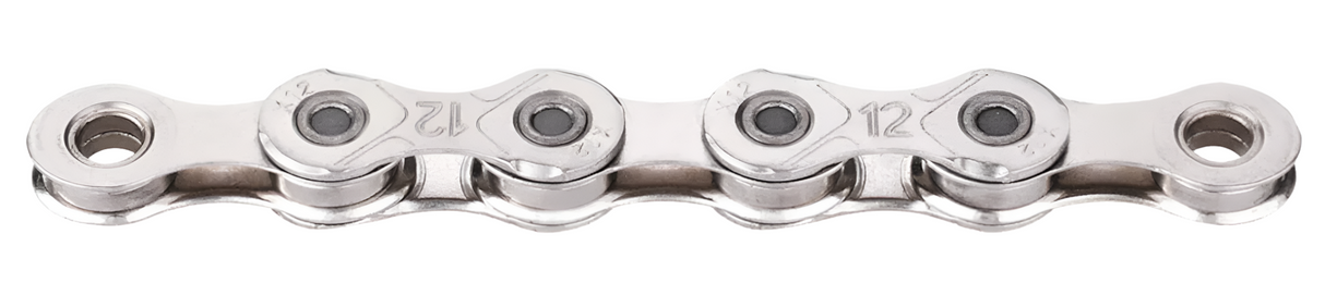 KMC CHAIN X12 12 SPEED Silver Waxed