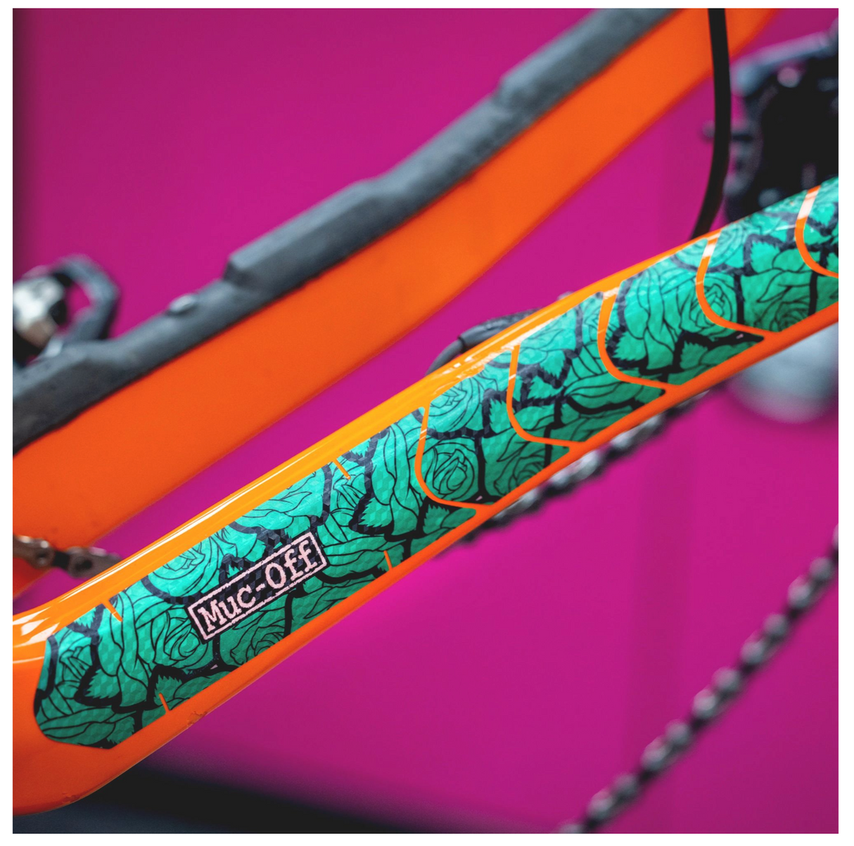 Muc-Off Chainstay Protection Kit - DAY/SHRED