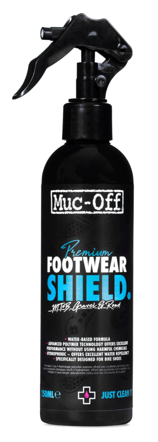Muc-Off Premium Footwear Shield 250ml