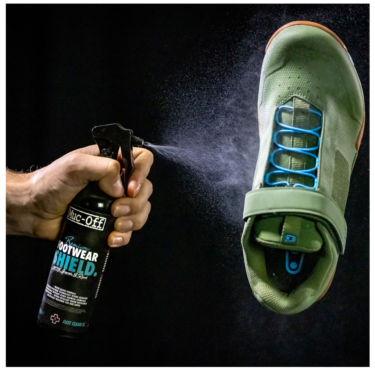 Muc-Off Premium Footwear Shield 250ml