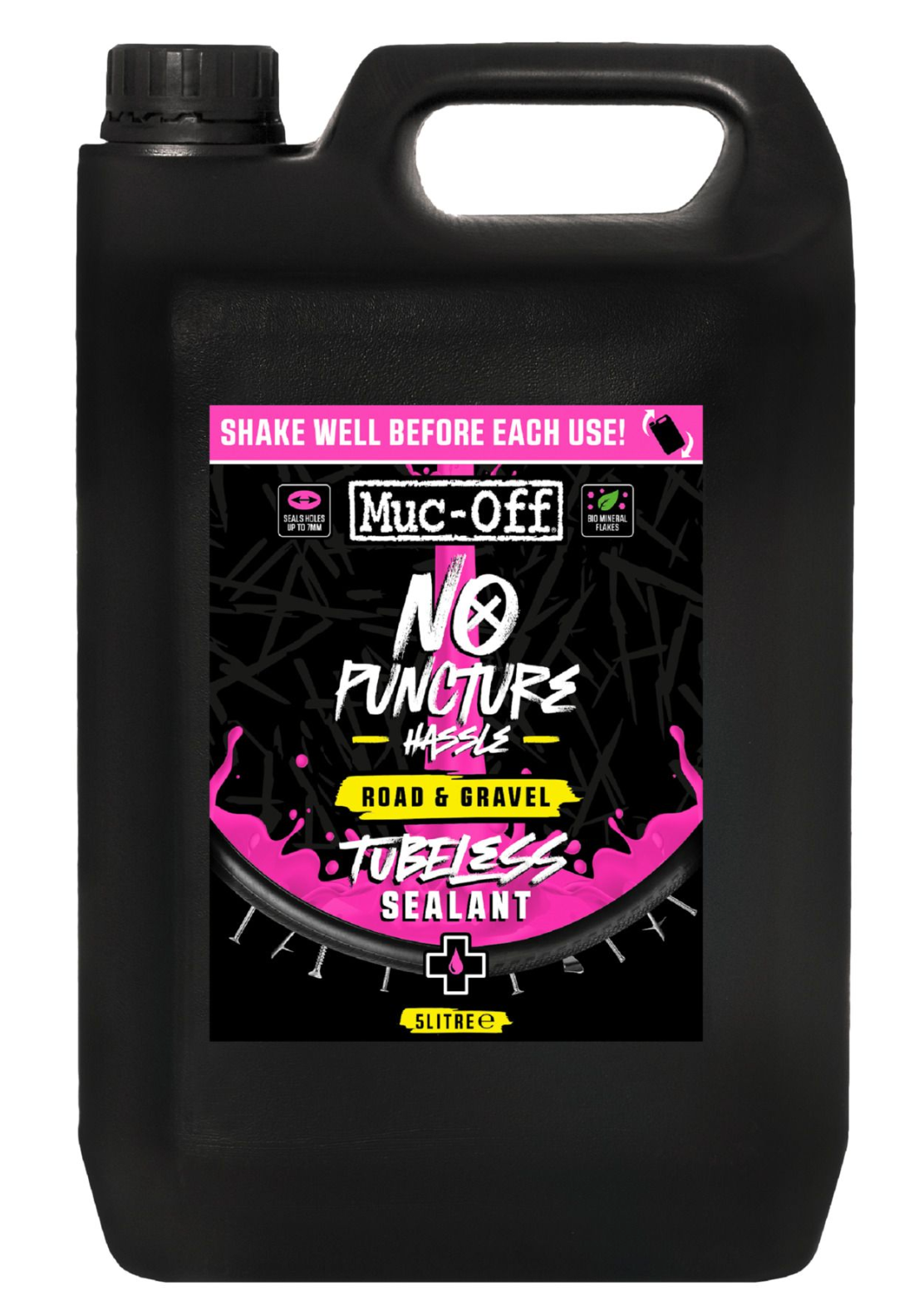 Muc-Off Sealant Road & Gravel 5L