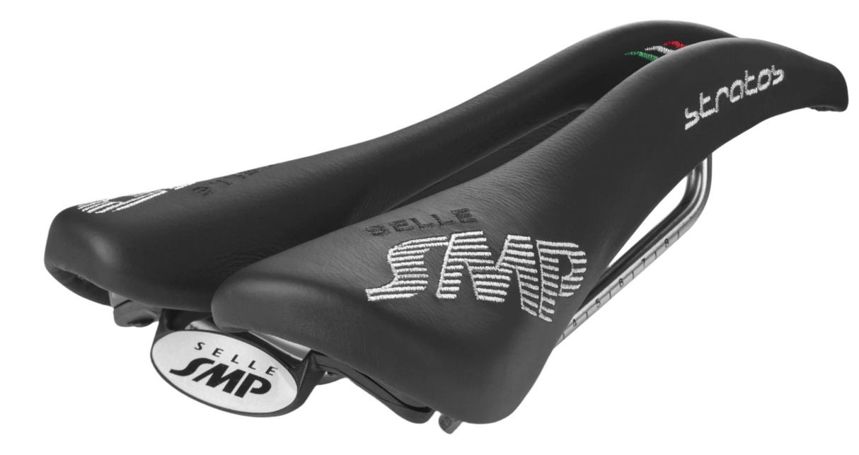 Selle SMP Stratos Saddle Black