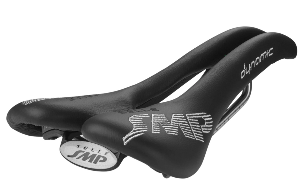 Selle SMP Dynamic Saddle Black