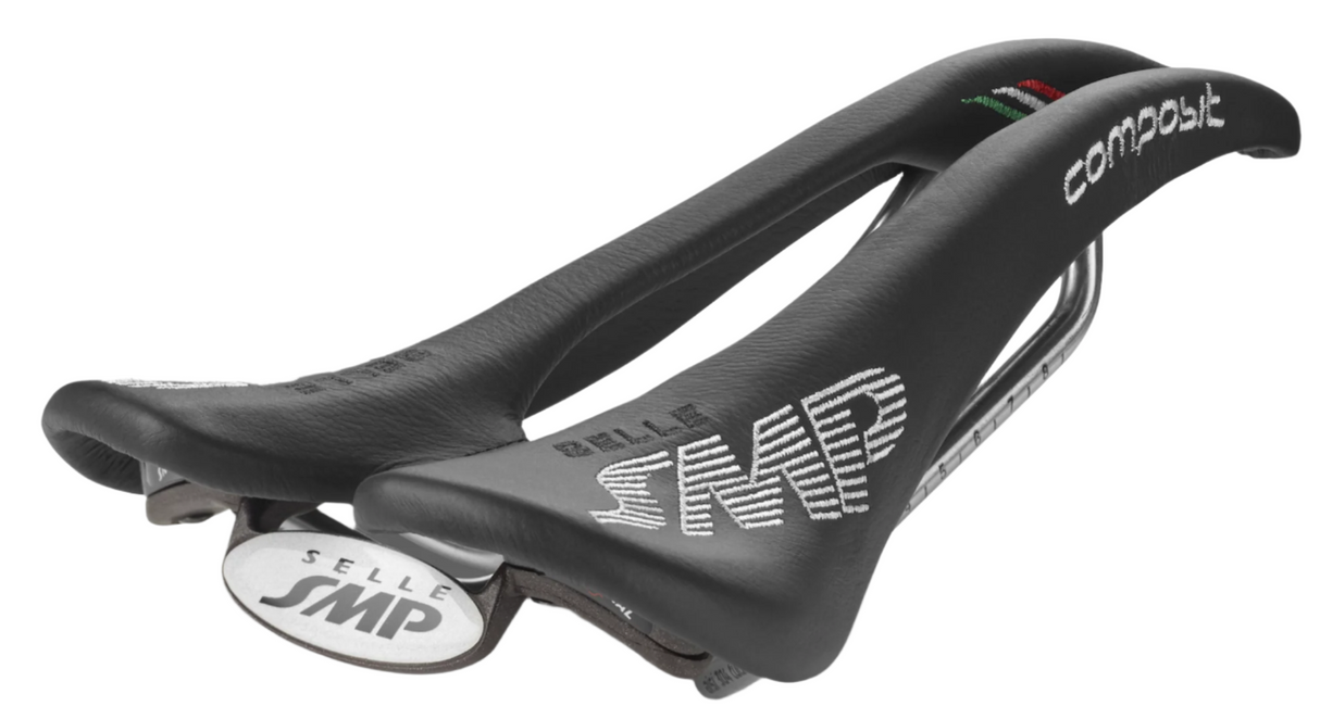 Selle SMP Composit Saddle Black