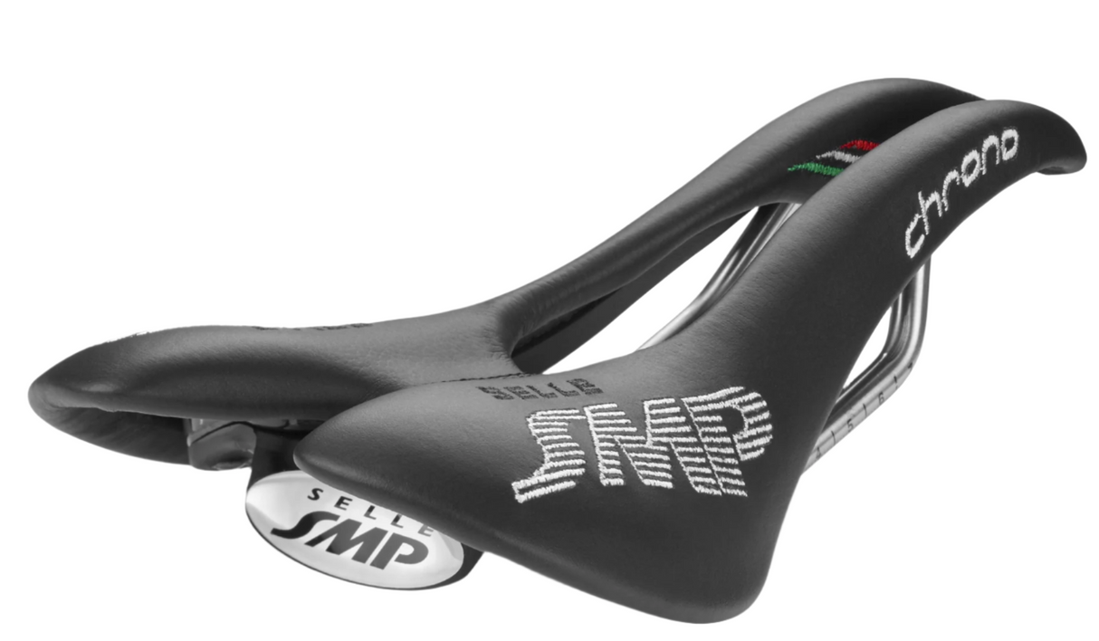 Selle SMP Chrono Saddle Black