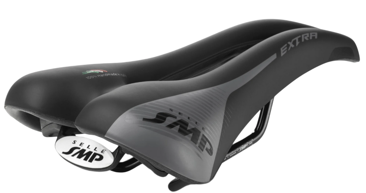 Selle SMP EXTRA Saddle Black