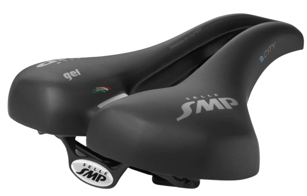 Selle SMP E CITY GEL Saddle