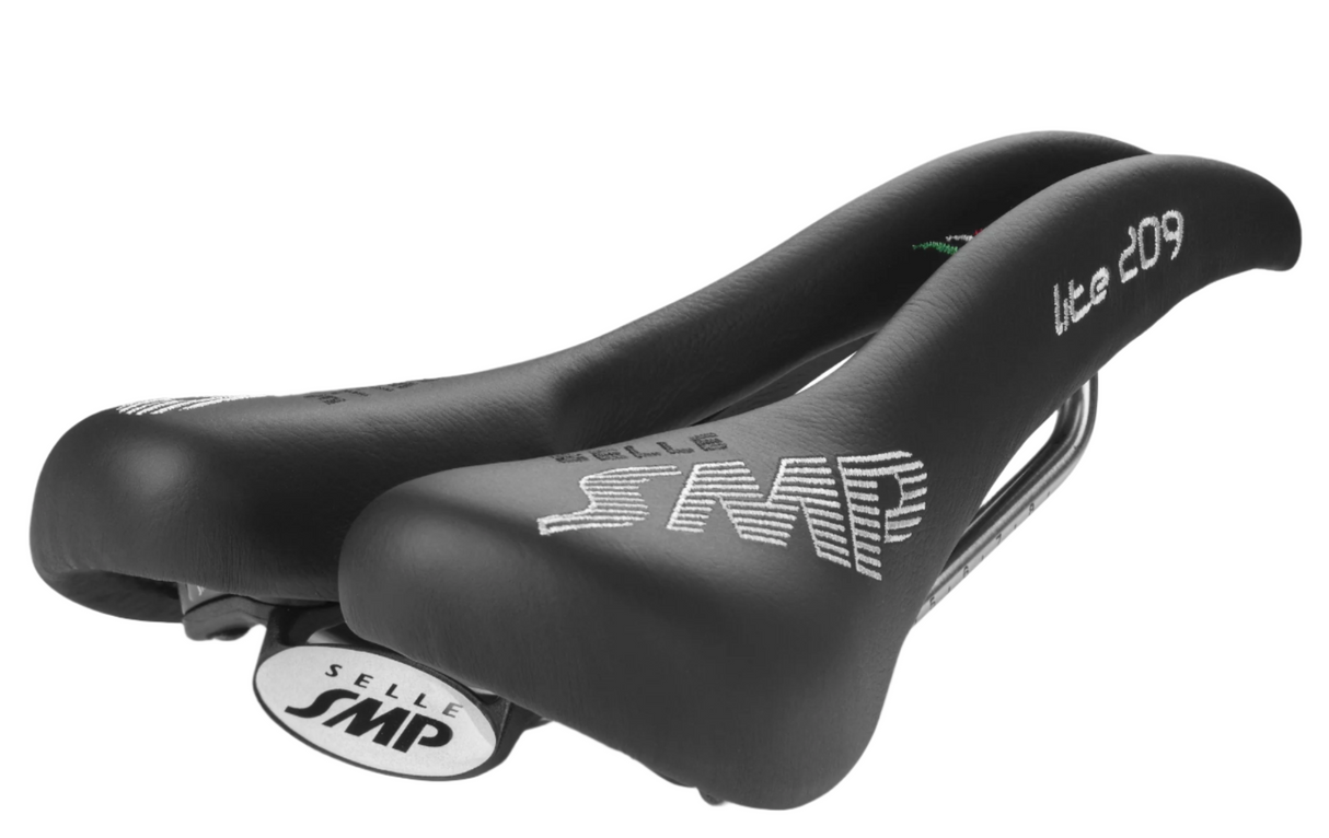 Selle SMP Lite 209 Saddle Black