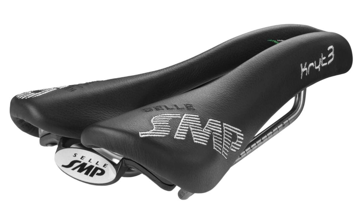 Selle SMP KRYT3 Saddle Black