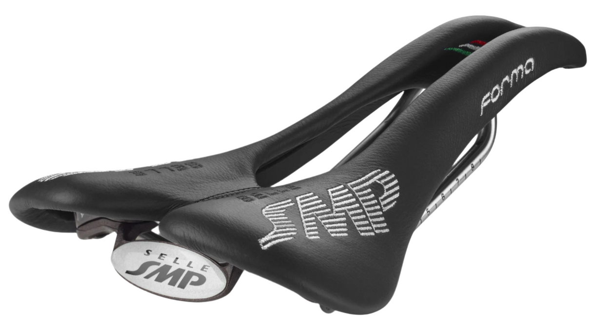 Selle SMP Forma Saddle Black