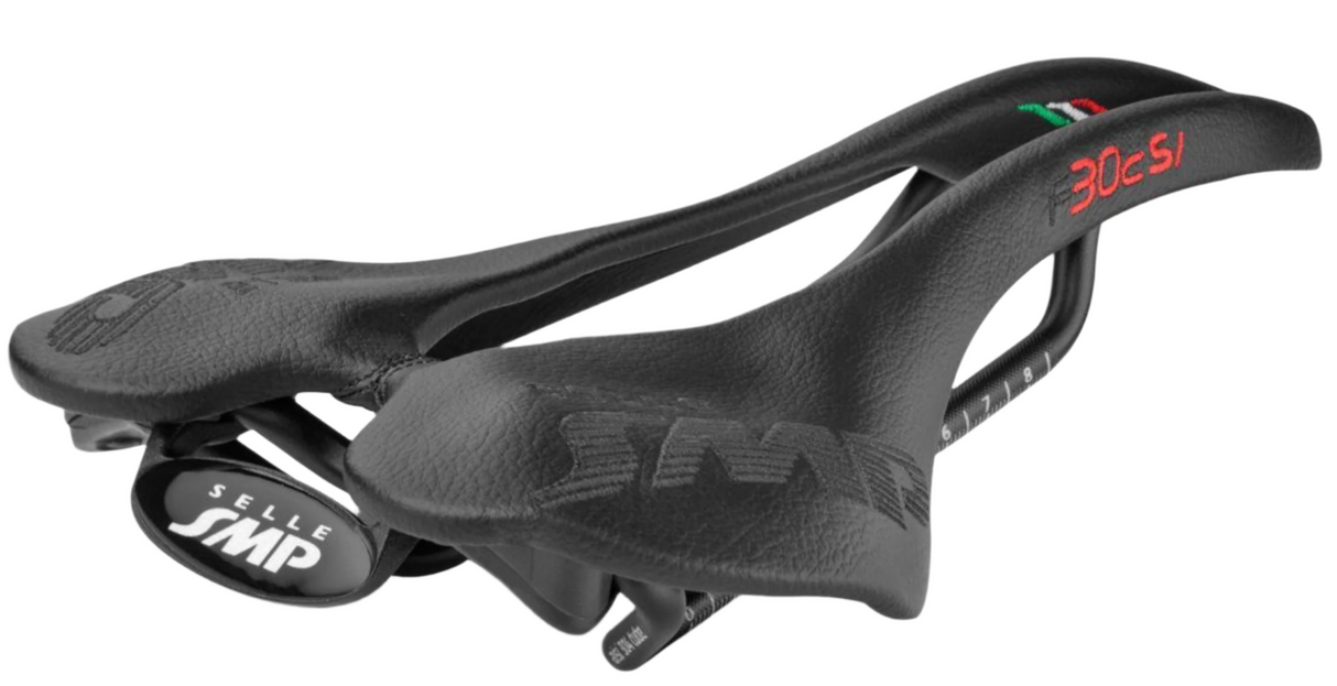 Selle SMP F30 C Si Saddle Black