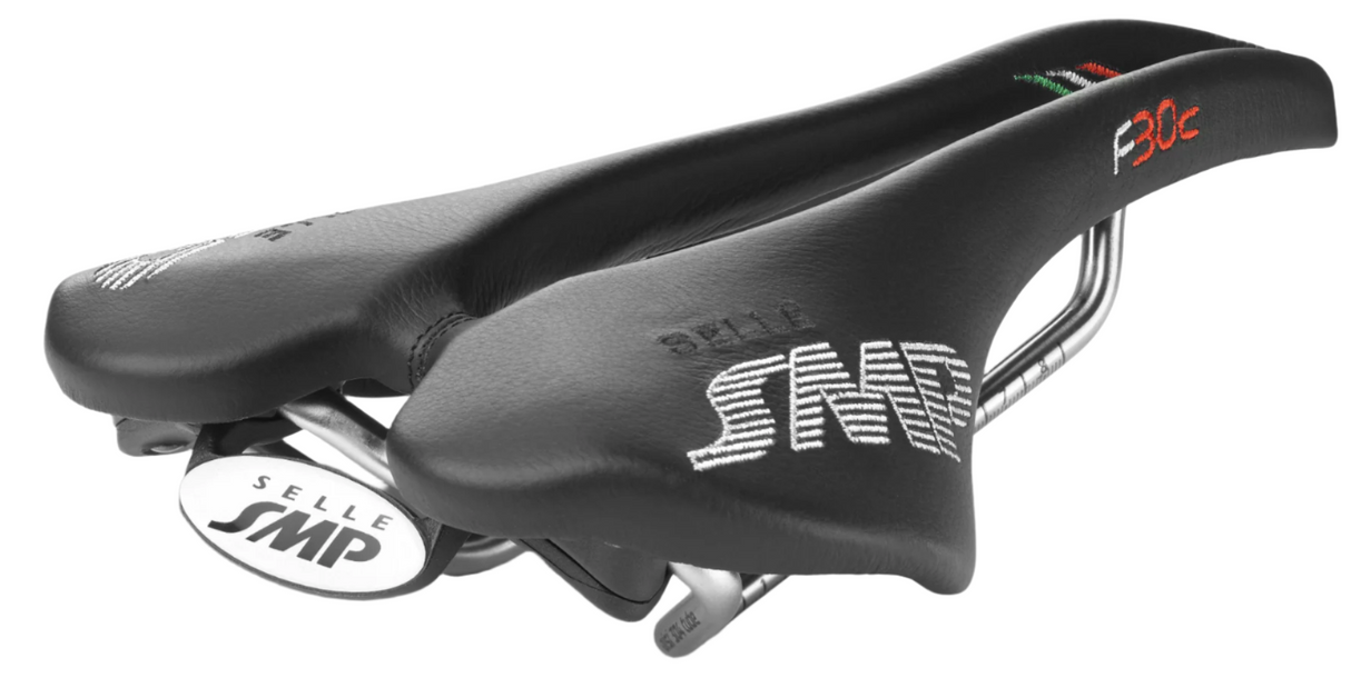 Selle SMP F30 C Saddle Black
