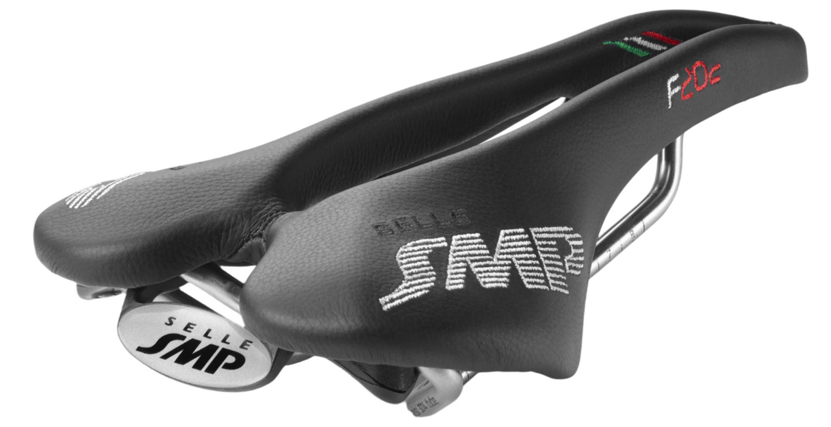 Selle SMP F20 C Saddle Black