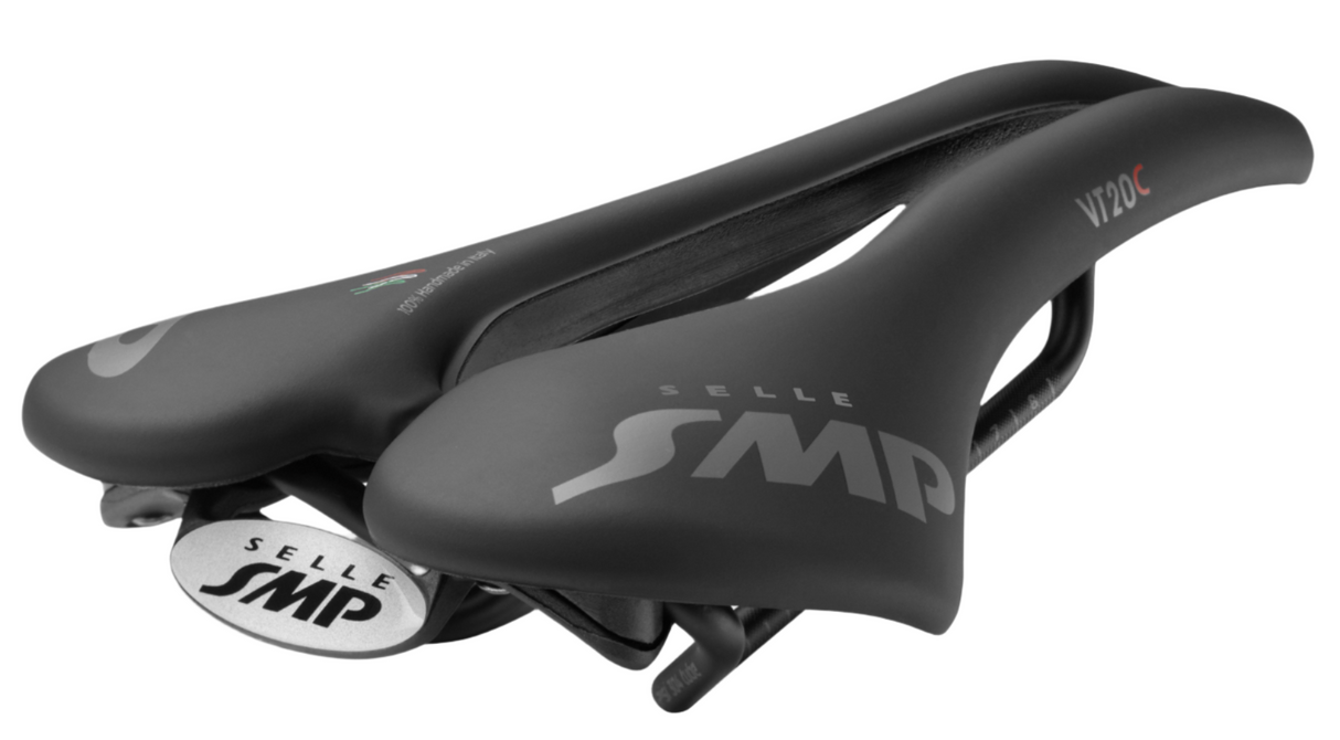 Selle SMP VT20 C Saddle Black
