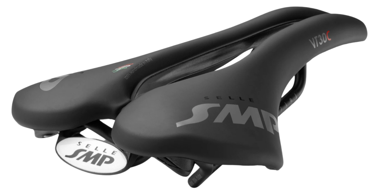 Selle SMP VT30 C Saddle Black