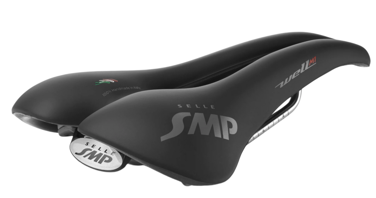 Selle SMP WELL M1 GEL Saddle