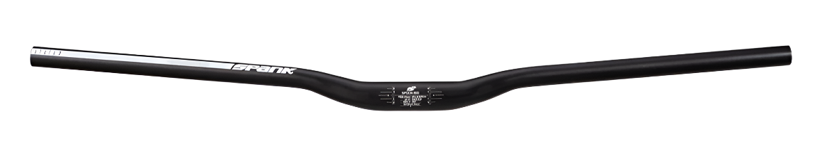 Spank Spoon 800 31.8mm Bar Black