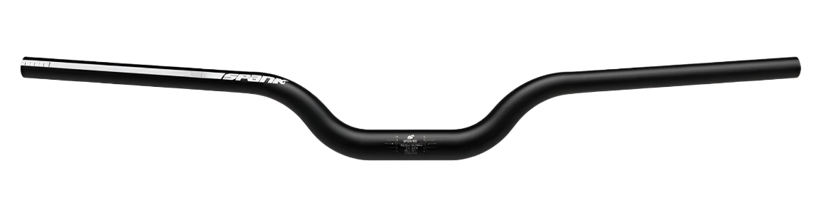 Spank Spoon 800 31.8mm Bar Black