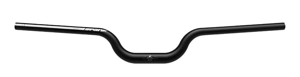 Spank Spoon 800 31.8mm Bar Black