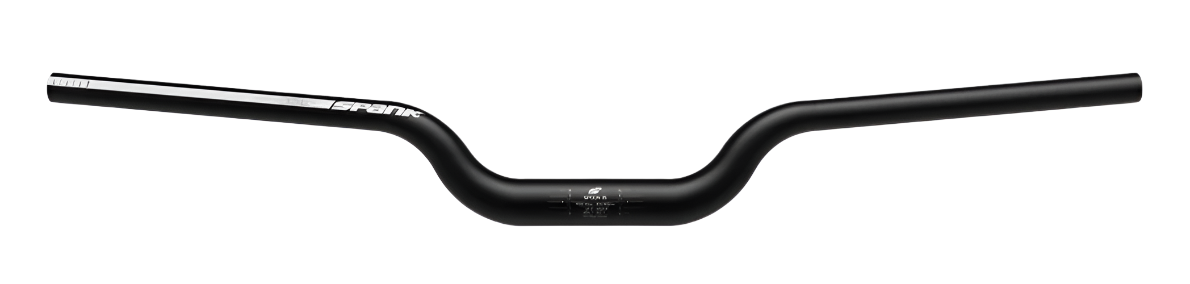 Spank Spoon 35 Bar 60mm Rise