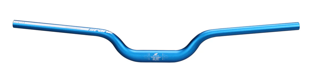Spank Spoon 35 Bar 60mm Rise