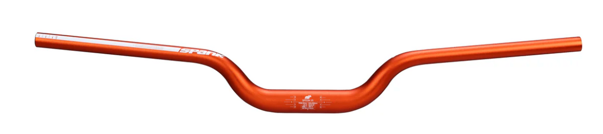 Spank Spoon 35 Bar 60mm Rise