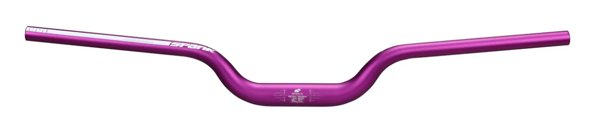 Spank Spoon 35 Bar 60mm Rise