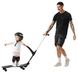 Ookkie Kids Learner Skateboard - Black