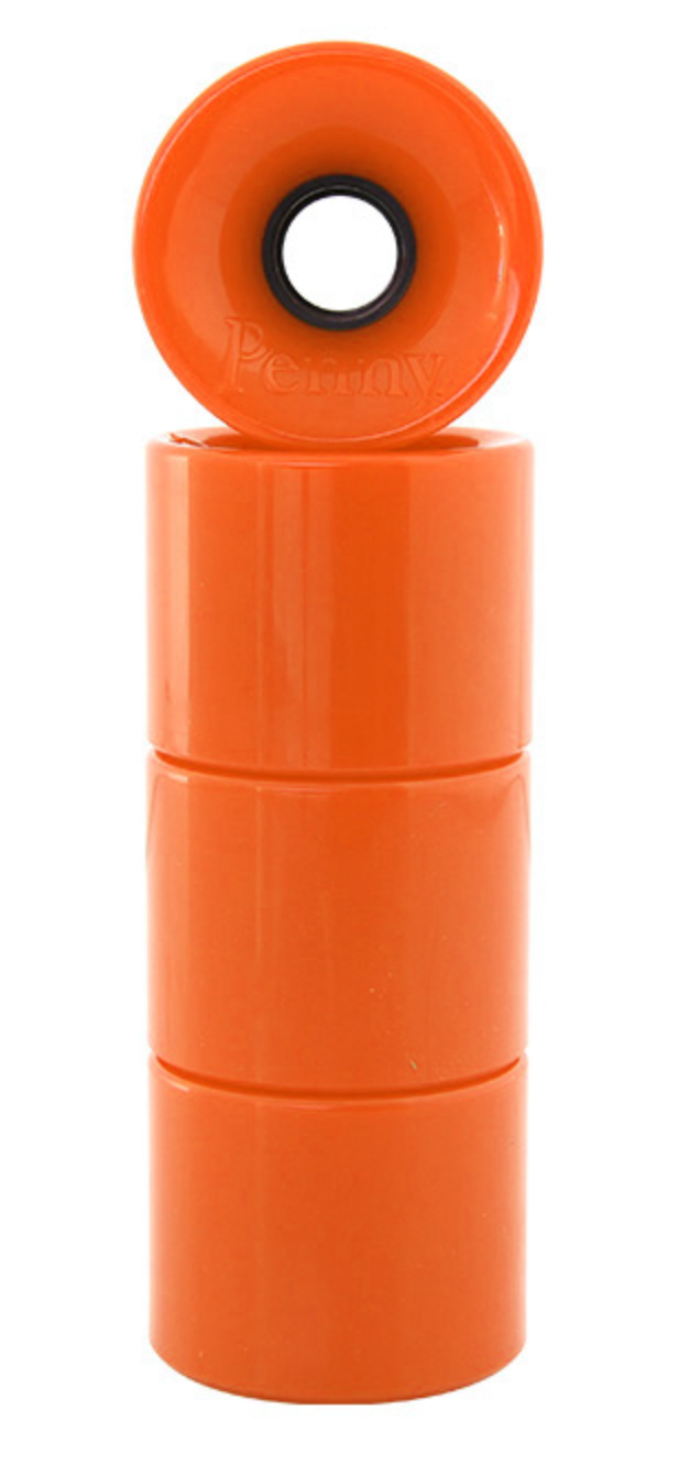 Penny WHEELS - ORANGE SOLID