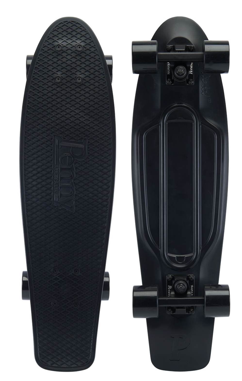 Penny COMP - Skateboard 27 BLACKOUT 2.0