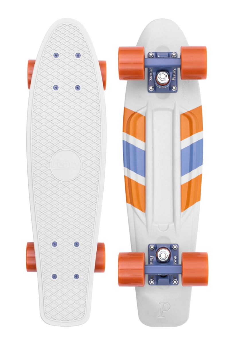 Penny Skateboard Chevron 22"