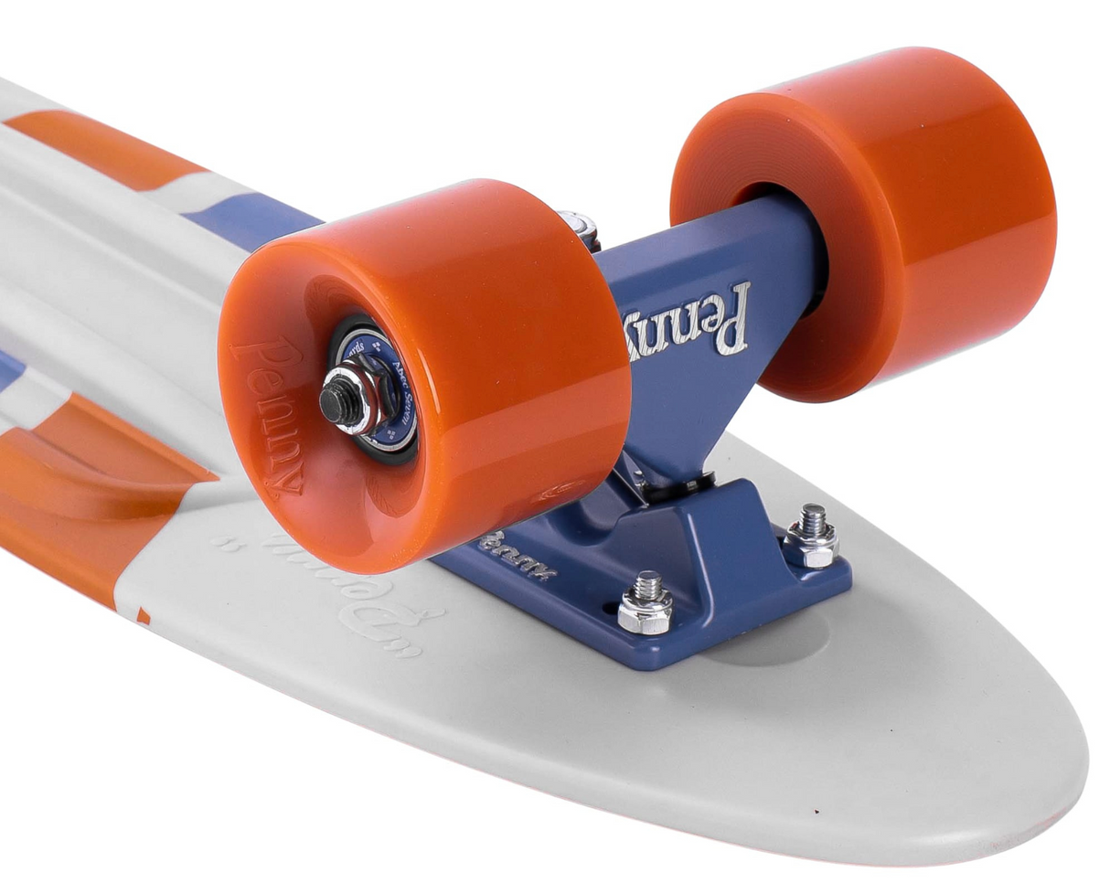 Penny Skateboard Chevron 22"