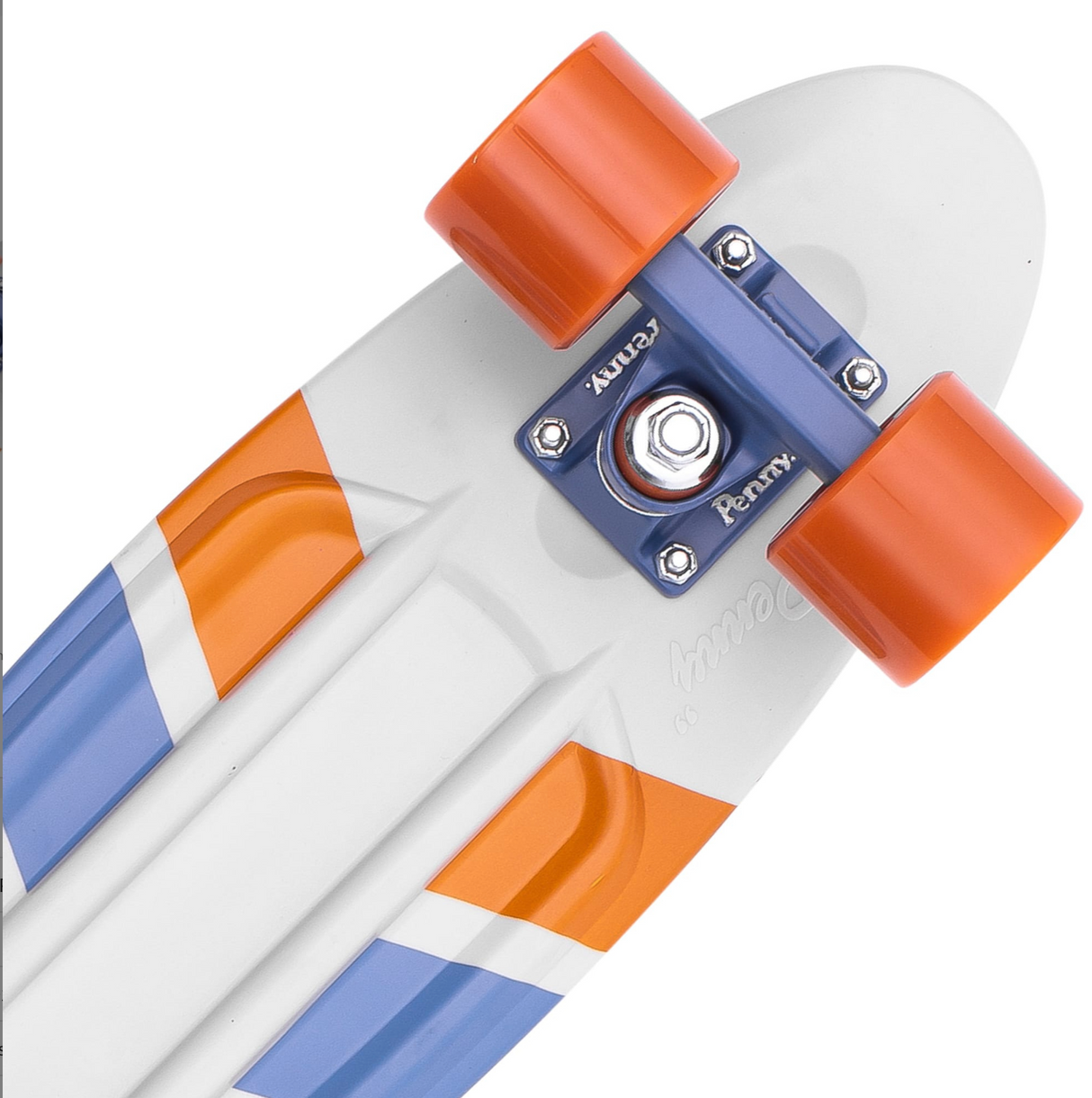 Penny Skateboard Chevron 22"