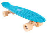 Penny Postcard Skateboard Coastal Blue 22"
