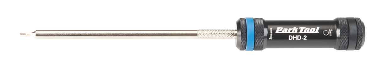 ParkTool Hex Precision Driver 2mm DHD-2 – Crooze