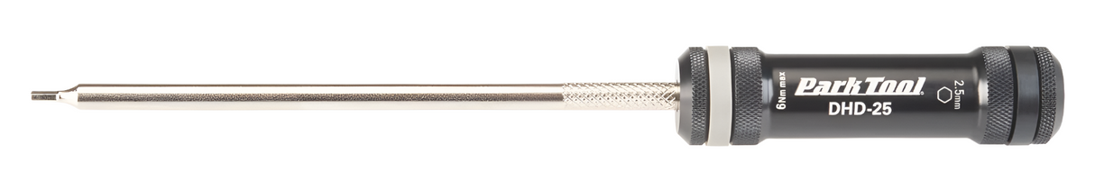 ParkTool Hex Precision Driver 2.5 DHD-25