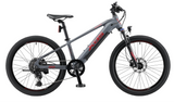 XDS Advance 300 24" MTB E-Bike Grey