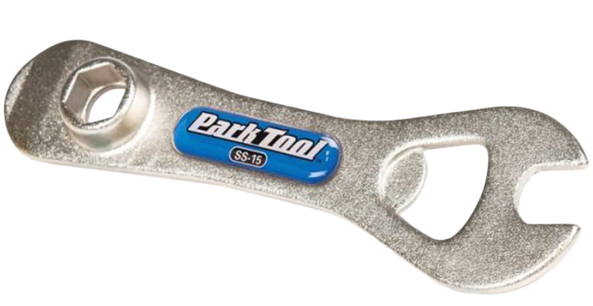 ParkTool Multi-Tool SingleSpeed Spanner SS-15