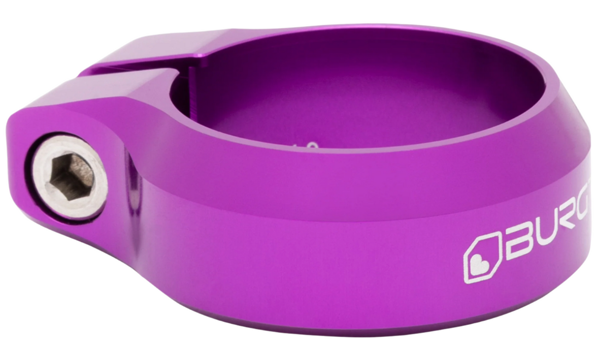 Burgtec Seat Clamp