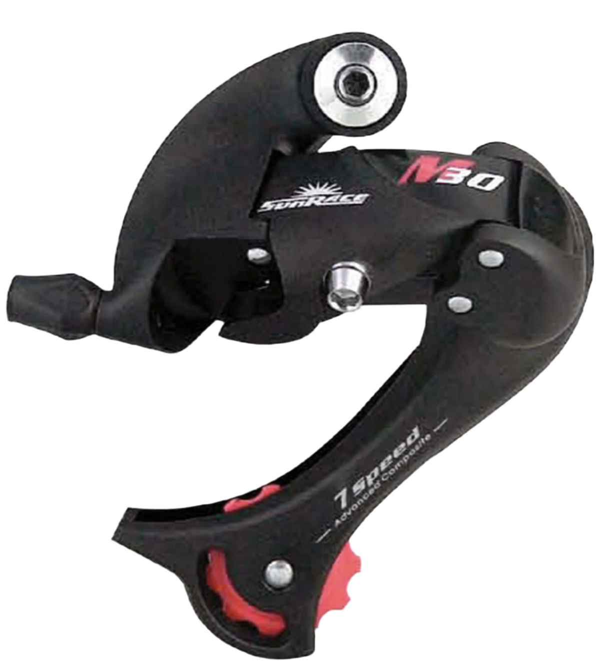 Sunrace Rdm37 7Spd. Rear Derailleur