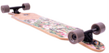 ZFlex Banana Train Drop Through Skateboard