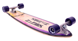 ZFlex COMP - ROUNDTAIL - 39.5 POP PURPLE FADE Skateboard