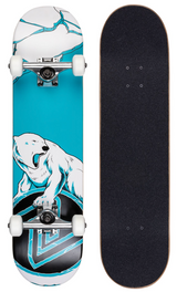 ZFlex Mini Polar Bear 7.25 Skateboard