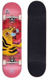 ZFlex Aragon Pink 7.8 Skateboard