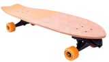 ZFlex Banana Train Surfskate Fish Skateboard