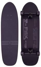 ZFlex Shadow Lurker Pool 9.5 Skateboard