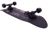 ZFlex Shadow Lurker Pool 9.5 Skateboard